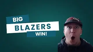 Blazers Biggest Win of the Season, Yang Hansen is Going WHERE? And Jrue Holiday's Shocking Stat