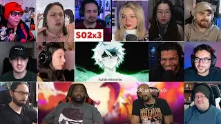 Hell's Paradise Season 2 Episode 3 Reaction Mashup
