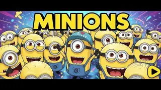 Sprunki Minion Song Remix &ndash; Viral TikTok Dance Track