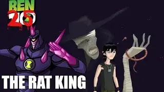 Ben 25 | Episode 3: The Rat King (Ben 10 Stop Motion Fan Series)
