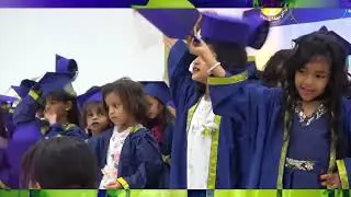 حفل روضة الرحمة 2023  الجزء الاول