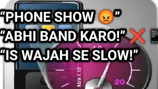 Aaj Hi Band Karo Ye Galti | Phone Slow & Hang Problem Fix 🔥 Techno Ki BAAT 