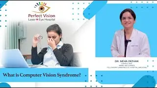 Excessive Screen Time Messing with our Eyes? Digital Eye Strain/ Computer Vision Syndrome in Hindi