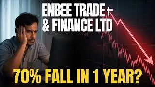 Enbee Trade & Finance Ltd | Low Valuation Stock Explained | Fundamentals