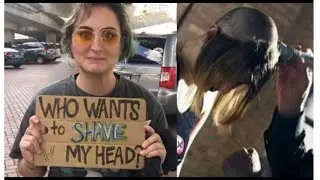 Who Want To Shave My Headshave Reaction