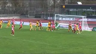 SR Del&eacute;mont - FC Locarno 12.04.2015 (1-1)