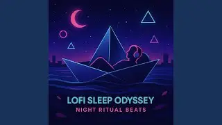Lofi Sleep Odyssey &ndash; Calm Lunar Echo