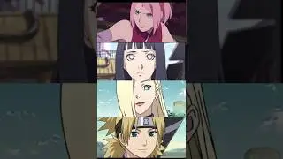 #sakura #hinata #naruto #kushina #tsunade #ino #trend Naruto girl's edit 🔥😍😍👑👑🌟🌟💖🌸💗🎀🥰🥰