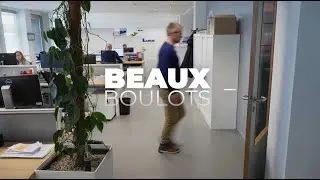 La vie secr&egrave;te d'agent de service client&egrave;le