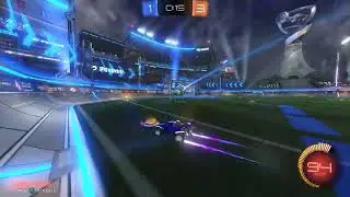 Rocket League w/ MythHammer