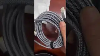 CYANMI 8K HDMI 2.1 Cable