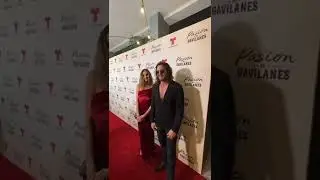 Mario en la alfombra roja - I