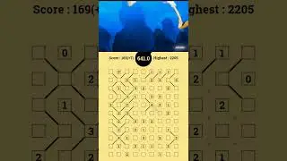 Slants Puzzle #brainteaser #puzzle #animeedit #jjk #naruto #mathpuzzle #demonslayer #onepiece #gojo