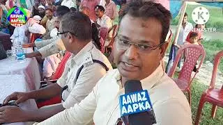 भरगामा कर्बला मैदान बीरनगर में ड्रोन से निगरानी, तीन साल के बाद लगा मेला#mspardesi#araria#banmankhi