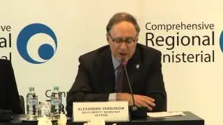 A-5, Press Conference, NATO Deputy Secretary General H.E.  Mr. Alexander Vershbow, 2.10.2013