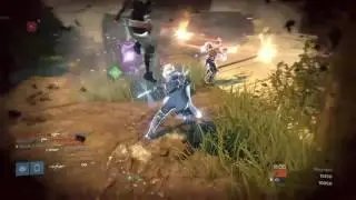 Destiny: Crucible Bladedancer Montage Pt. 1
