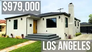 Beautifully Updated Leimert Park Home!