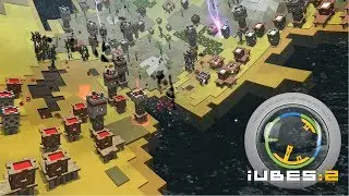 iubes 2 - Square Kingdom - Episode 1 (Weekend Wonder)