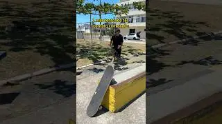 5 MESES TENTANDO TER CONTATO COM SKATE #shorts