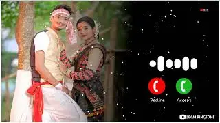 Assamese Bihu Flute Ringtone | Baahi (Assamese EDM 2022) | Download 🔰