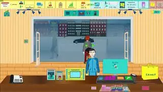 Shop Manager : Video Game Tycoon