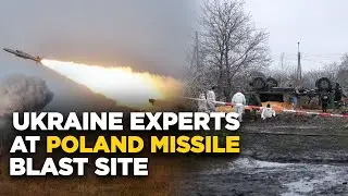 Ukraine Russia War Live: What Kyiv Experts Found At Poland Missile Explosion Site