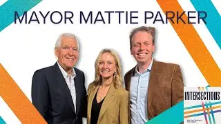 Running a City, Raising Kids & Dodging Partisan Chaos: Meet Fort Worth Mayor Mattie Parker