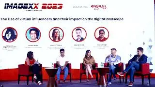 Impact of Virtual Influencers on the Digital Landscape | IMAGEXX 2023