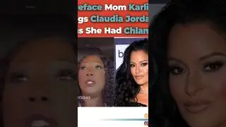 #karlissasaffold attacks #claudiajordan 😟