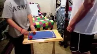 sponge ball manipulation