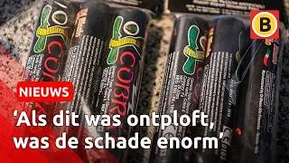 360 kilo explosieven in loods gevonden | Omroep Brabant