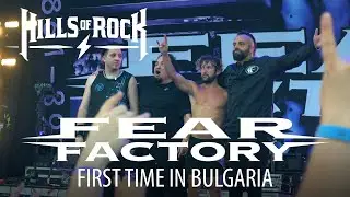 FEAR FACTORY - 
