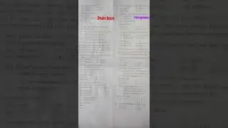 SSC islam mcq question paper 2025||SSC Islam mcq question solution 2025 Dhaka board||