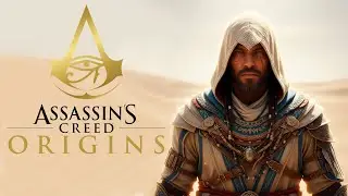 Подул ветер пустыни!! [Assassin's Creed: Истоки] 9Серия