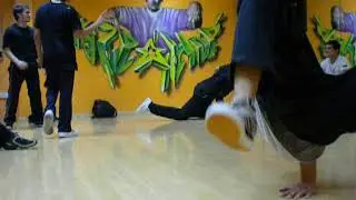 Bboy Outcast Power Set (2010)