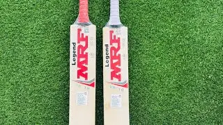 MRF Legend VK 18 Bat review || #australia #bangalore #dubai #trending #shorts #cricketbat #cricket