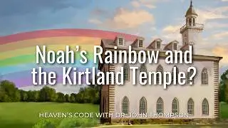 Noah's Rainbow: A Promise of Priesthood Seed