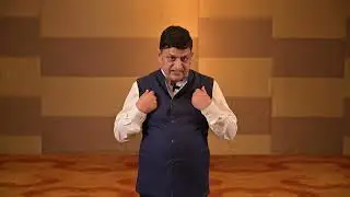 The 3 Pillars of Sustainability for a better tomorrow | Naresh Tyagi | TEDxLavelleRoadStudio