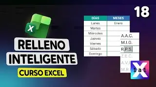 18 | Conoce el Autorrelleno, Relleno R&aacute;pido, Relleno Inteligente y M&Aacute;S - 👑Curso Premium 2026