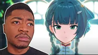 Reaction to Qingyi MV Crimson Pierces the Twilight