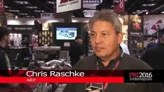 PRI 2015 &mdash; Chris Raschke - ARP