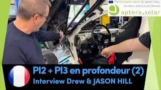 FR: Aptera PI2 + PI3 EN PROFONDEUR - Interview JASON HILL (4K, focalis&eacute;, audio optimis&eacute;)