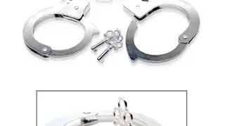 Pipedream Products Fetish Fantasy Limited Edition Metal Cuffs $12.58