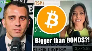 Bitcoin Is Going To Take The ENTIRE Bond Market