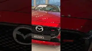 2024 Mazda 2 Sport Edition #mazda #mazda2 #mazda2024 #2024mazda2 #sportedition #car #shorts