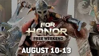For Honor Free Weekend (1) - Xbox One