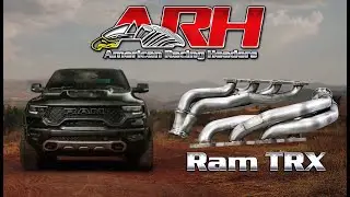 TRX Ram Update