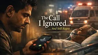 The Call I Ignored... Hindi Narration|#viral #emotional #family #trending 