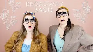 Broadway Kids Songs | Make 'Em Laugh - Episode 2 | The Broadway Babies Show