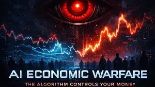 AI-Driven Economic Warfare: How Algorithms Are Controlling Your Money (The 2026 Game) 🚨
